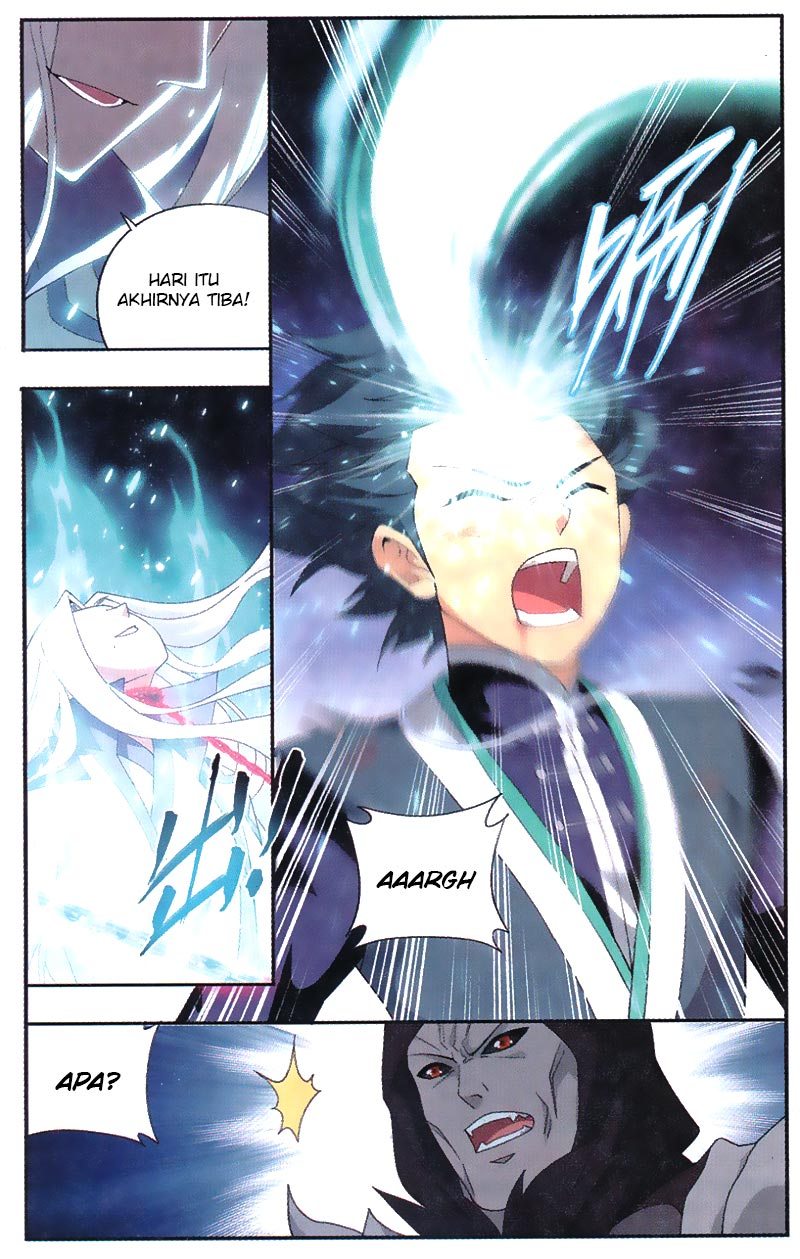 Battle Through the Heavens Chapter 170 halaman 4
